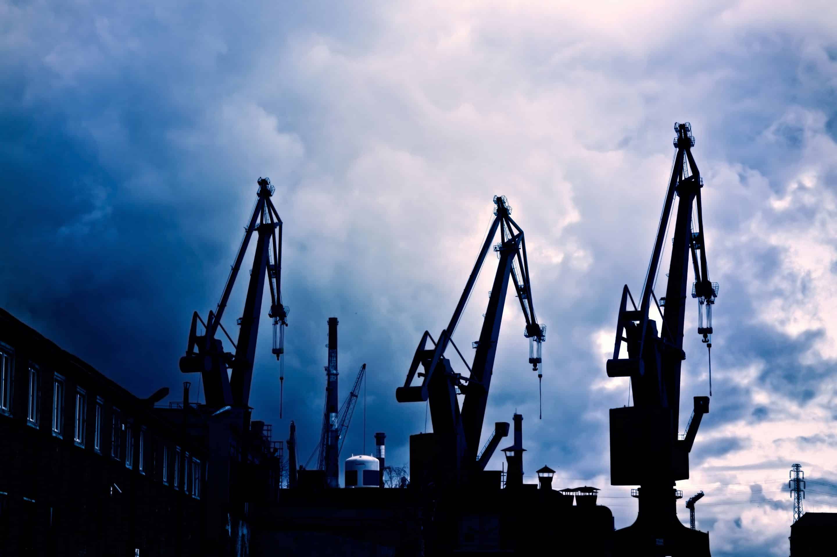 crude oil extraction