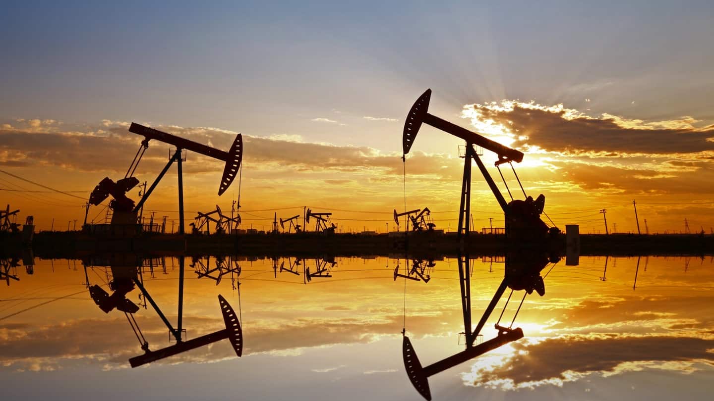 crude oil