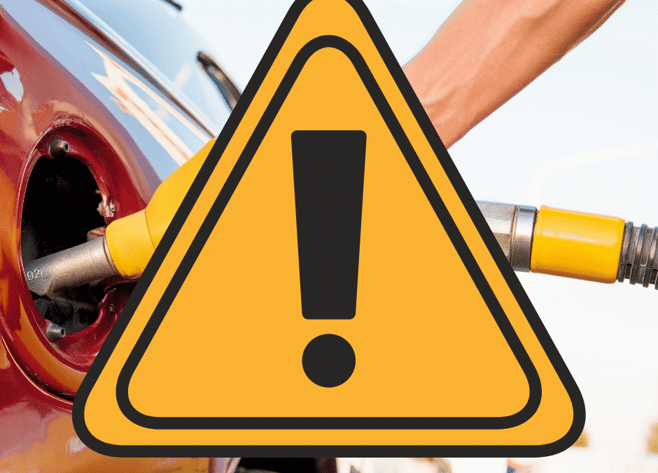 Fuel Tax Hike Warning For South Africa