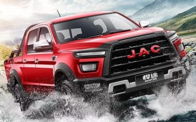 New JAC T9 Bakkie: Features, Pricing, and Performance
