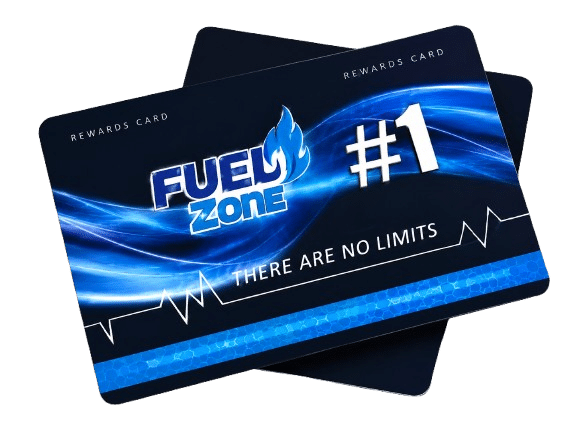 Fuel Zone Rewards Card Coming Soon